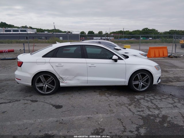 Audi A3 2.0t Premium