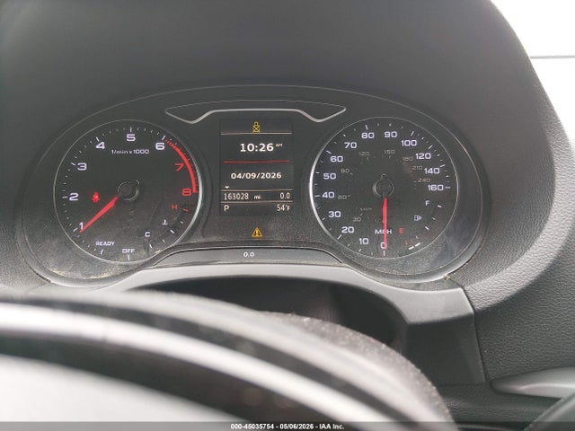 Audi A3 2.0t Premium