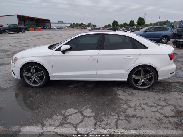 Audi A3 2.0t Premium