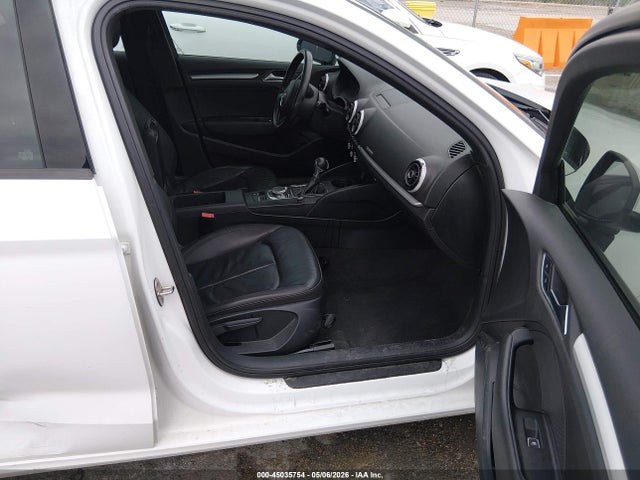 Audi A3 2.0t Premium