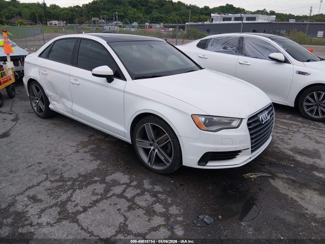 Salvage Audi A3 Image
