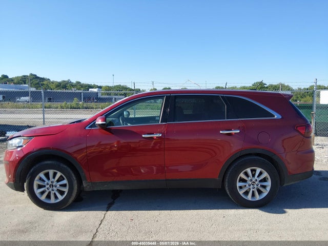 Kia Sorento 2.4l Lx