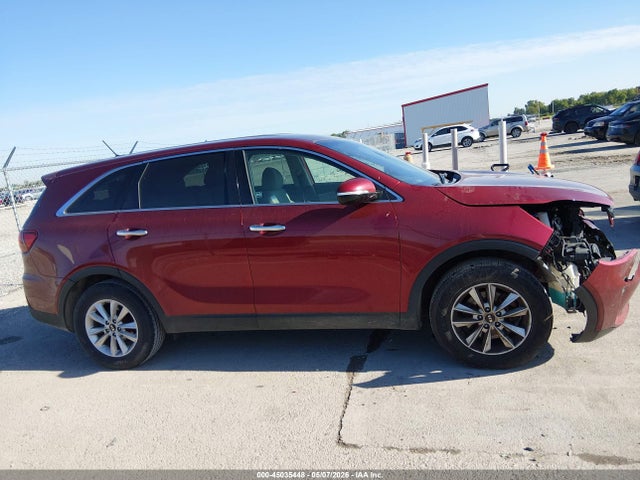 Kia Sorento 2.4l Lx