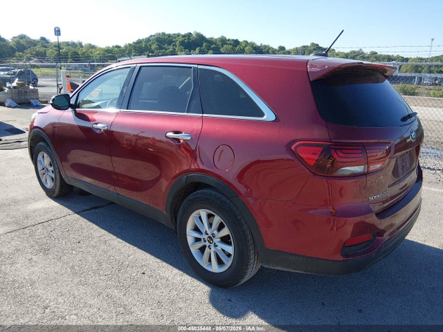 Kia Sorento 2.4l Lx