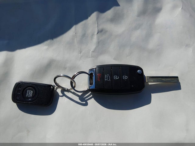 Kia Sorento 2.4l Lx