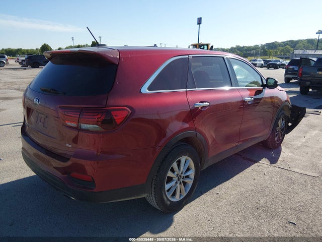 Kia Sorento 2.4l Lx