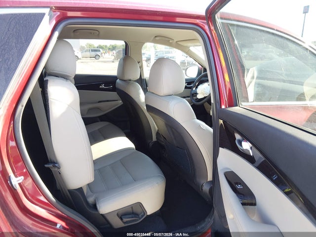 Kia Sorento 2.4l Lx