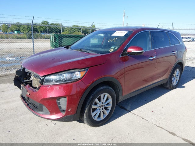 Kia Sorento 2.4l Lx