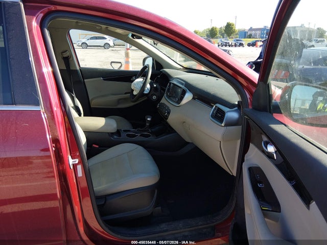 Kia Sorento 2.4l Lx