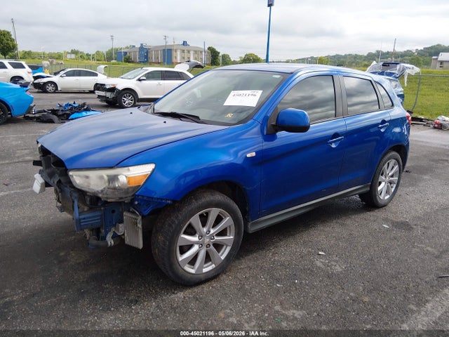 Mitsubishi Outlander Es
