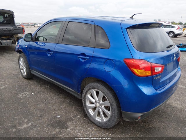 Mitsubishi Outlander Es