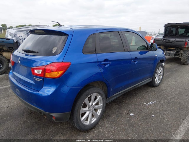 Mitsubishi Outlander Es