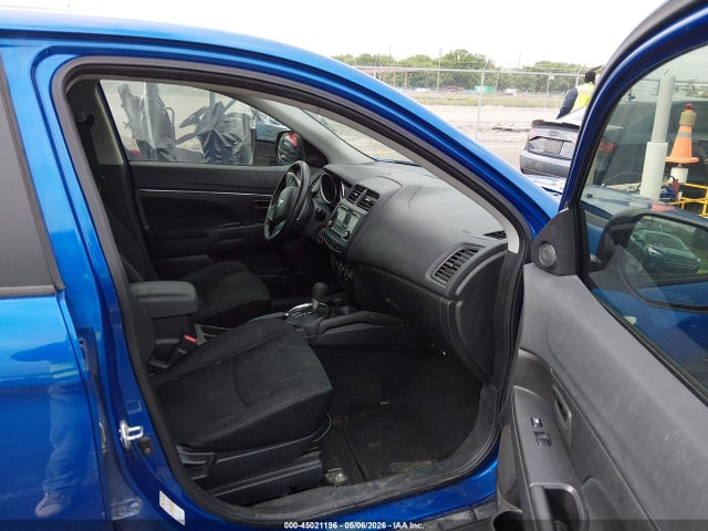 Mitsubishi Outlander Es
