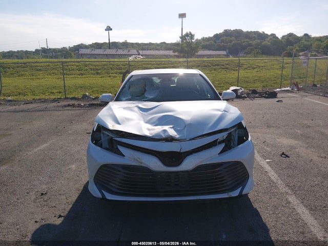 Toyota Camry Xle Hybrid
