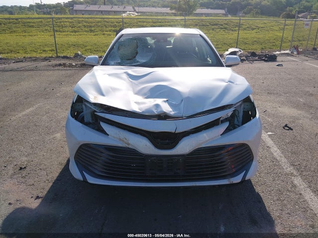 Toyota Camry Xle Hybrid