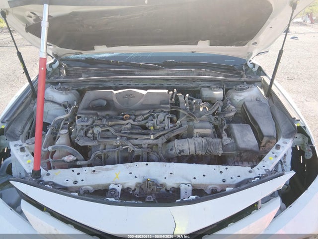 Toyota Camry Xle Hybrid