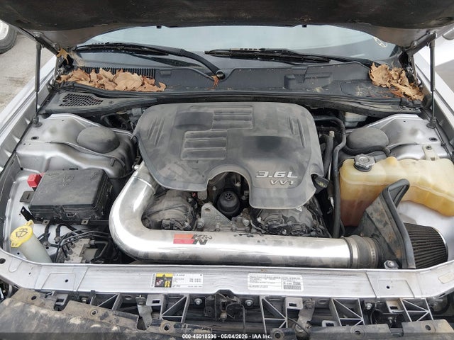 Dodge Challenger Sxt
