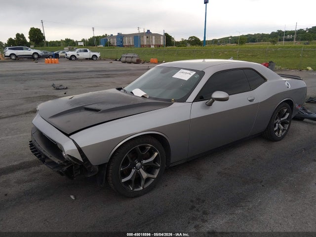 Dodge Challenger Sxt