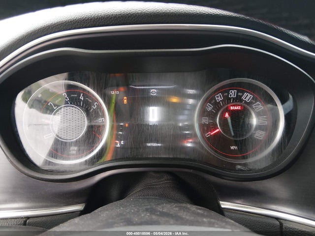 Dodge Challenger Sxt