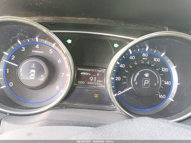 Hyundai SONATA Gls