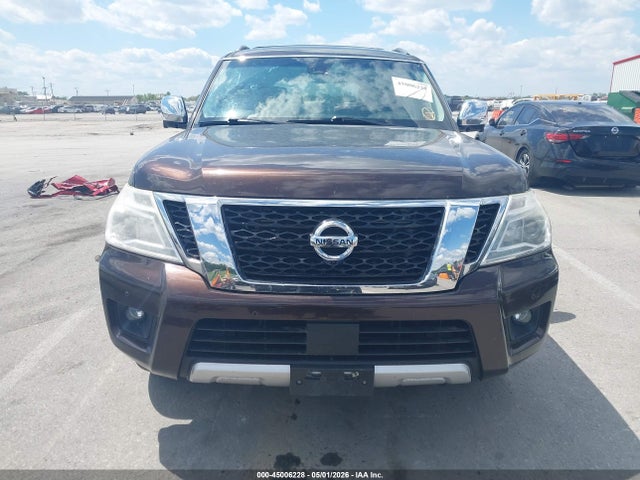 Nissan Armada Platinum