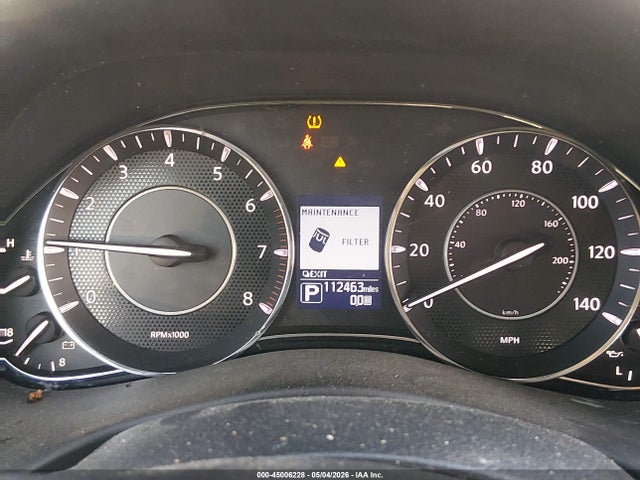 Nissan Armada Platinum