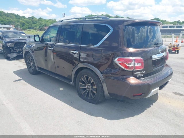 Nissan Armada Platinum