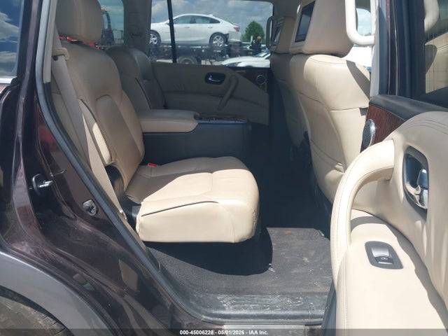 Nissan Armada Platinum