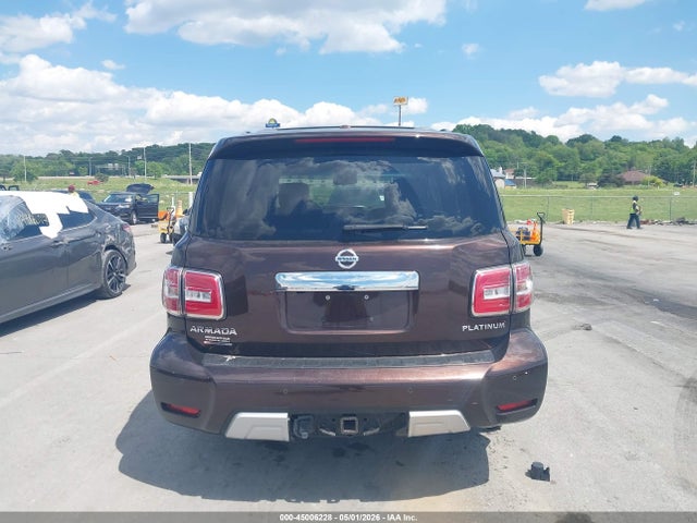 Nissan Armada Platinum