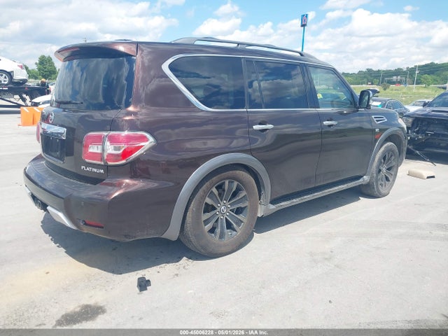 Nissan Armada Platinum