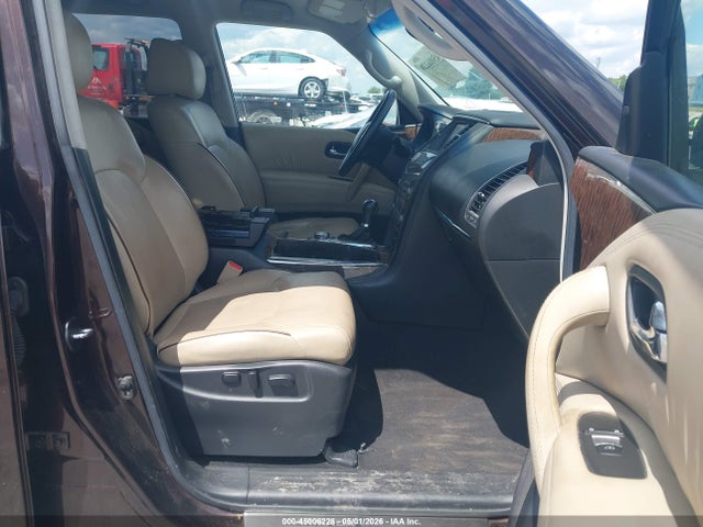 Nissan Armada Platinum