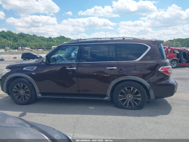 Nissan Armada Platinum