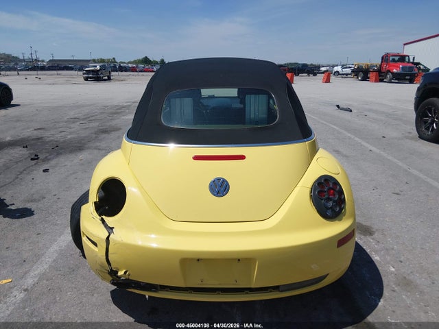 Volkswagen Beetle 2.5