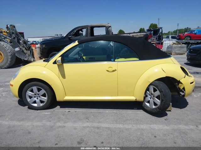 Volkswagen Beetle 2.5