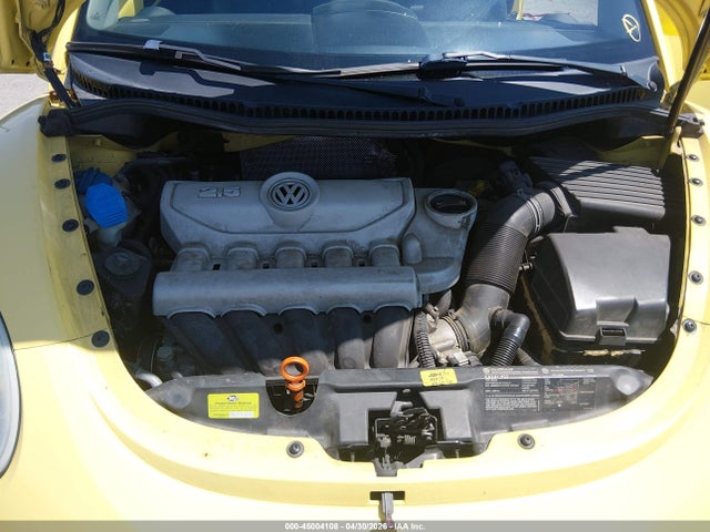 Volkswagen Beetle 2.5