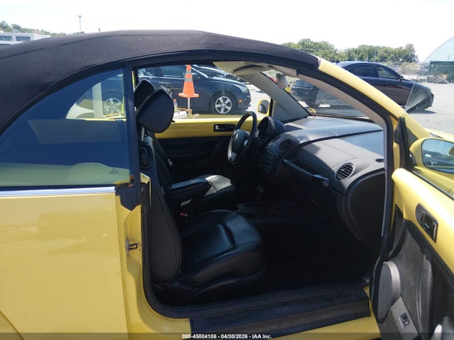 Volkswagen Beetle 2.5