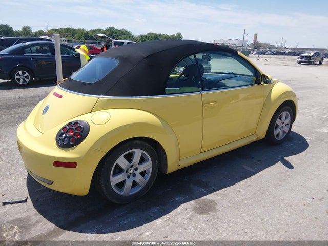Volkswagen Beetle 2.5