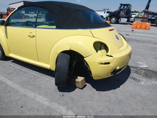 Volkswagen Beetle 2.5