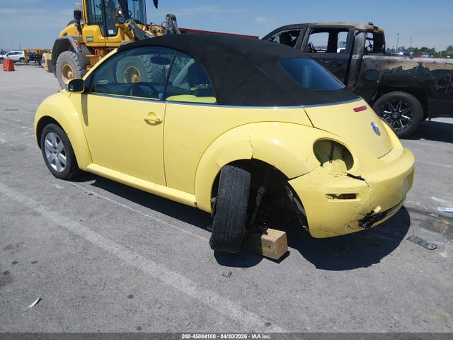 Volkswagen Beetle 2.5
