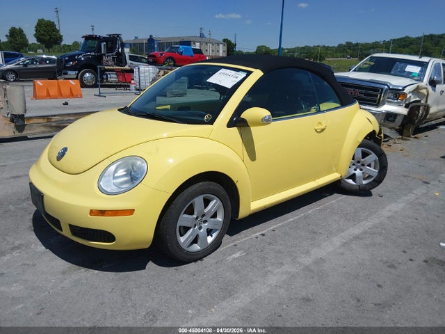 Volkswagen Beetle 2.5