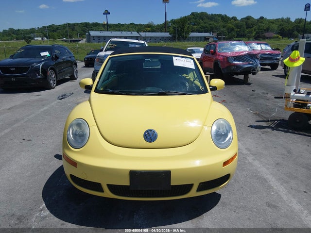 Volkswagen Beetle 2.5