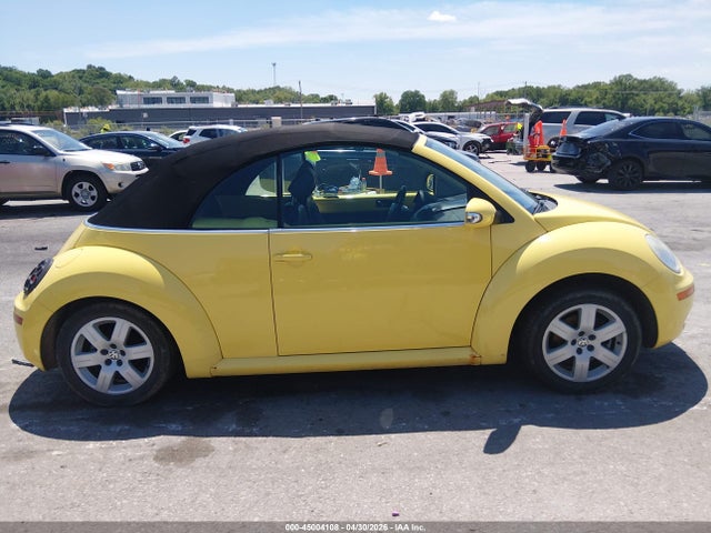 Volkswagen Beetle 2.5