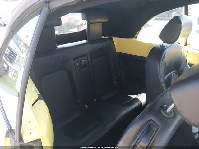 Volkswagen Beetle 2.5