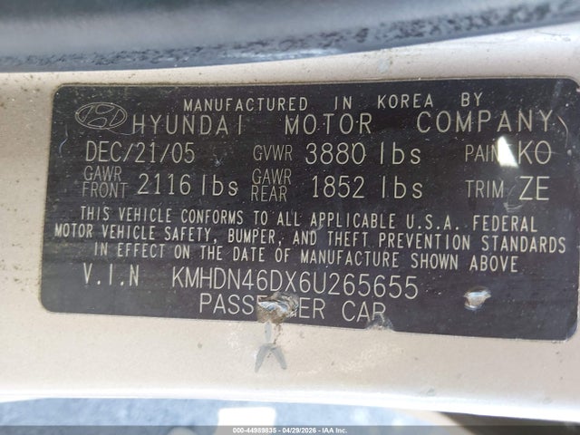 Hyundai ELANTRA