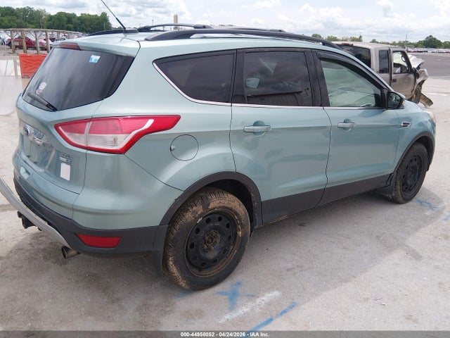 Ford Escape Sel