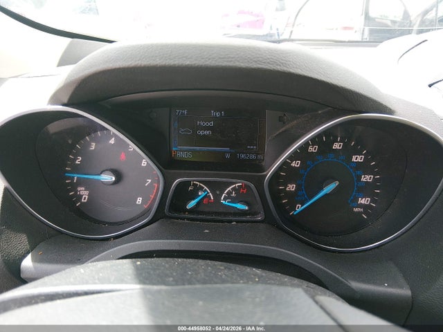Ford Escape Sel