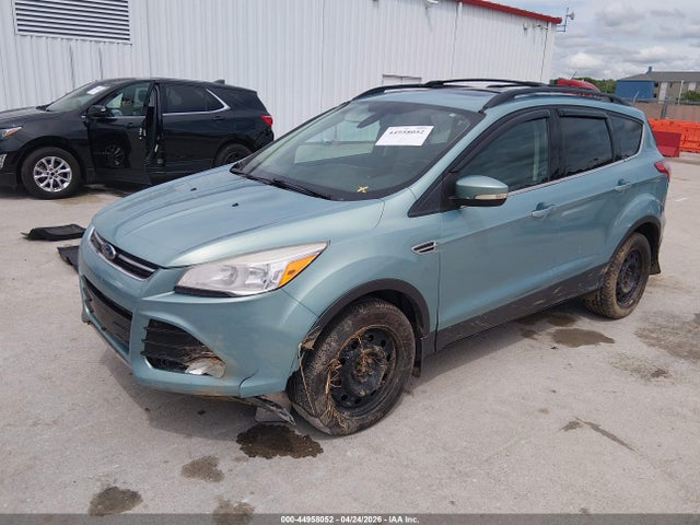 Ford Escape Sel