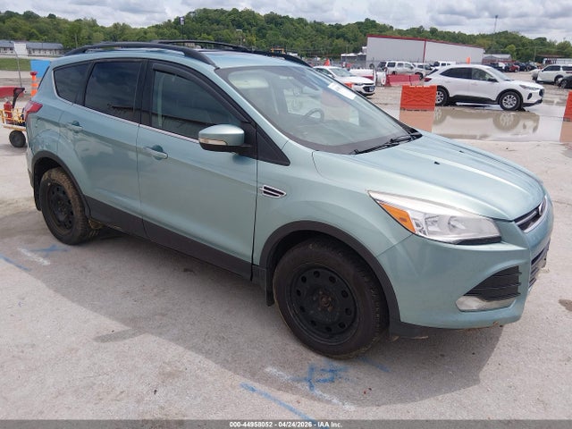 Salvage Ford Escape Image