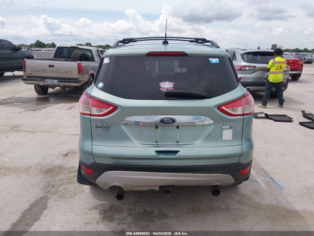 Ford Escape Sel