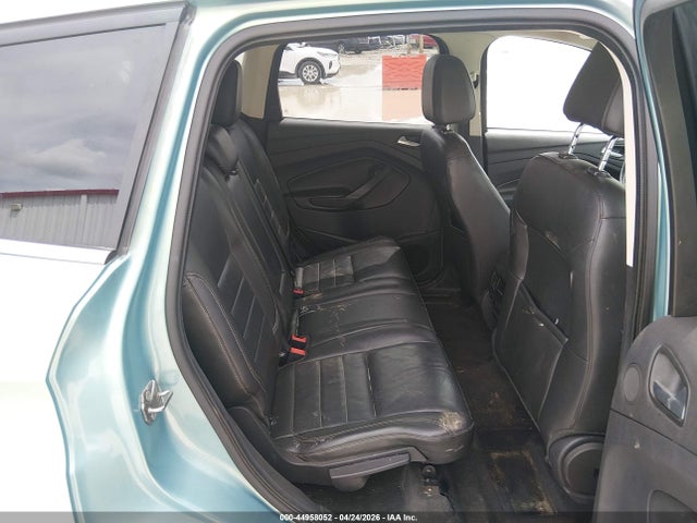 Ford Escape Sel